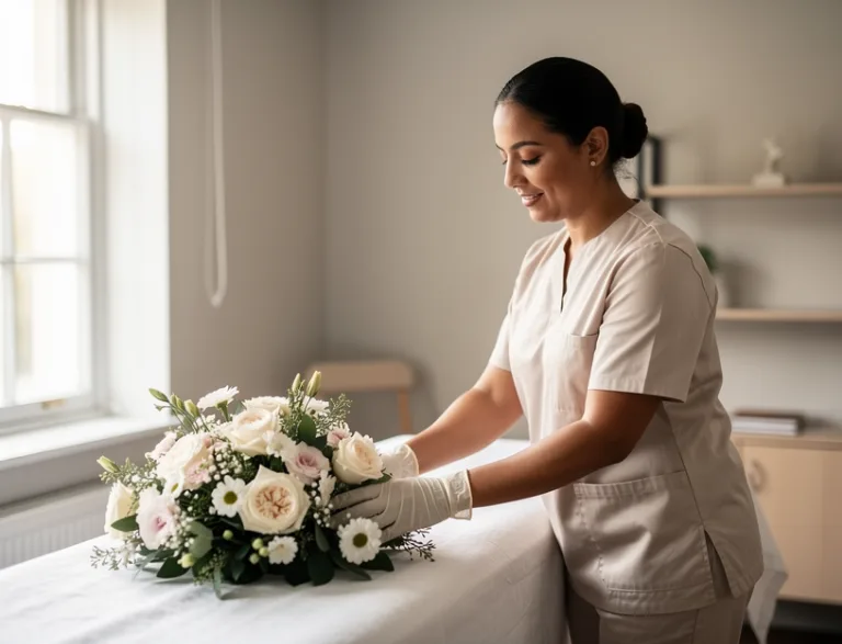 Funeral Home service in Langley